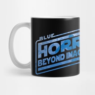 Blue Harvest Mug